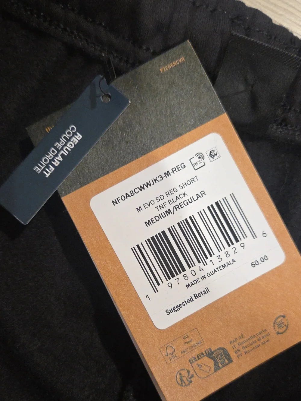 NWT The North Face Shorts